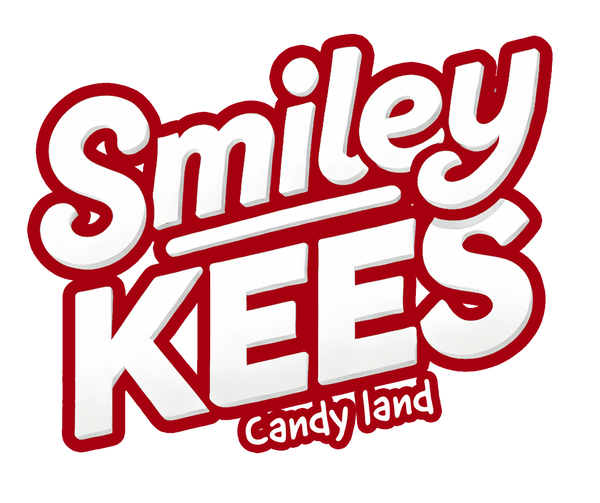 Smiley Kees Candy Land